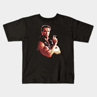 Commando Kids T-Shirt